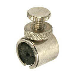 Nickel Plated Violin/Viola Wolf Eliminator