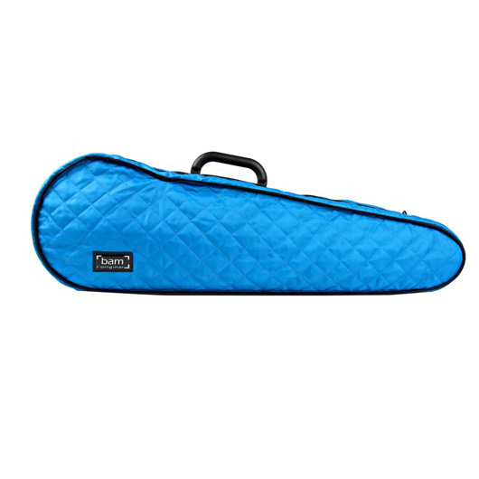 Hoody For BAM Hightech Contoured Violin Case - Blue