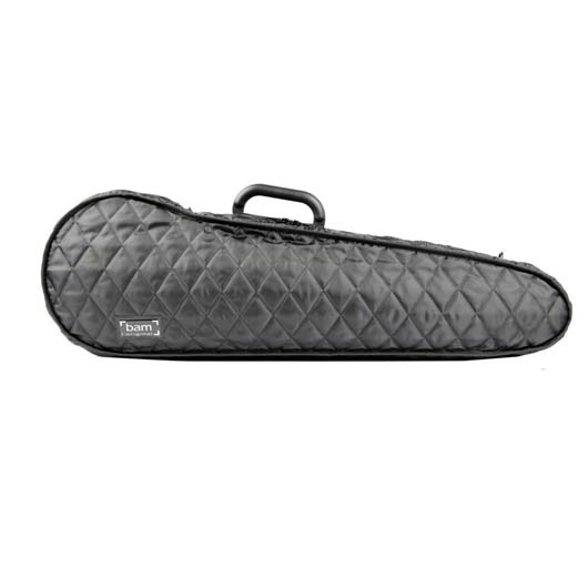 Hoody For BAM Hightech Contoured Violin Case - Grey