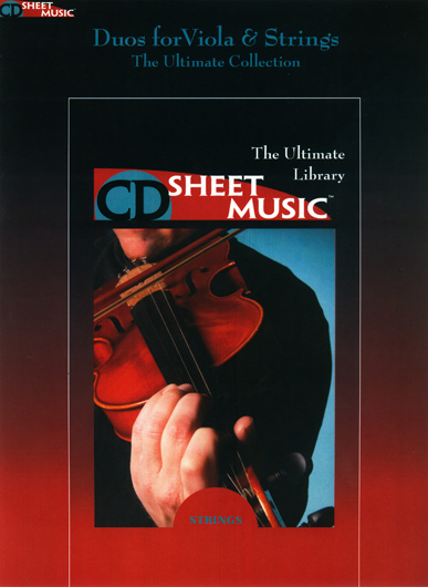 Duos for Viola & Strings: The Ultimate Collection