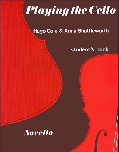 Playing the Cello - Student's Book