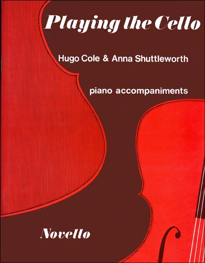 Playing the Cello - Piano Accompaniments