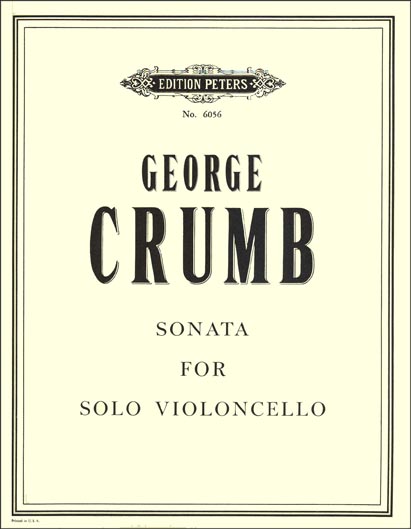 Sonata for Solo Violoncello