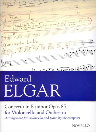 Elgar - Cello Concerto in E minor Op. 85 (NOV)
