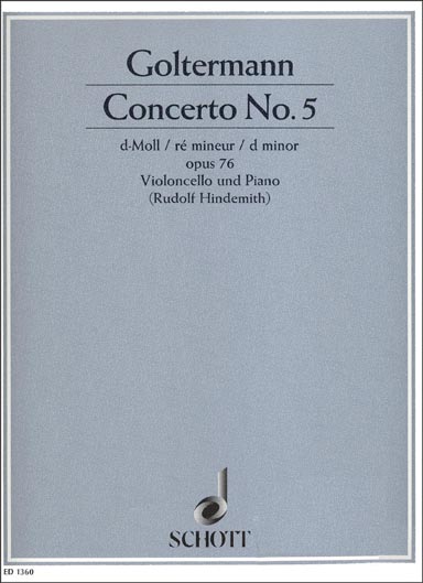 Concerto No.5 in D- Op.76