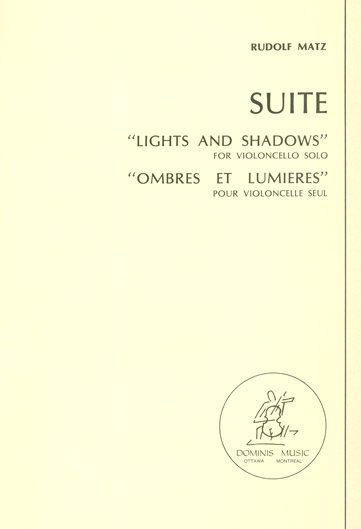Suite - Lights & Shadows