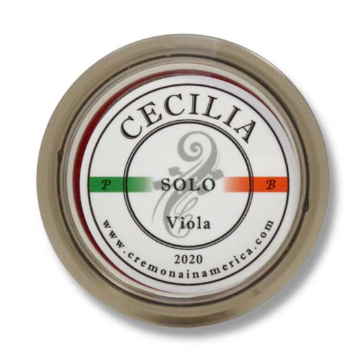 Cecilia Solo Viola Rosin