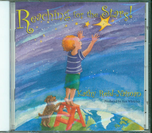 Reaching for the Stars! CD