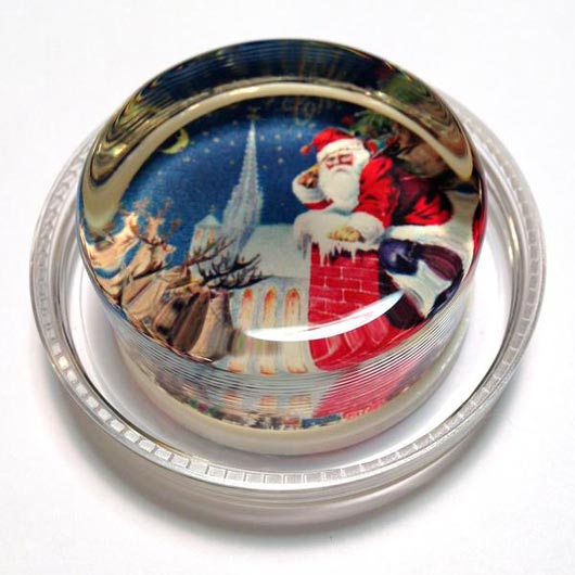Magic Rosin - Santa Toymaker - Ultra