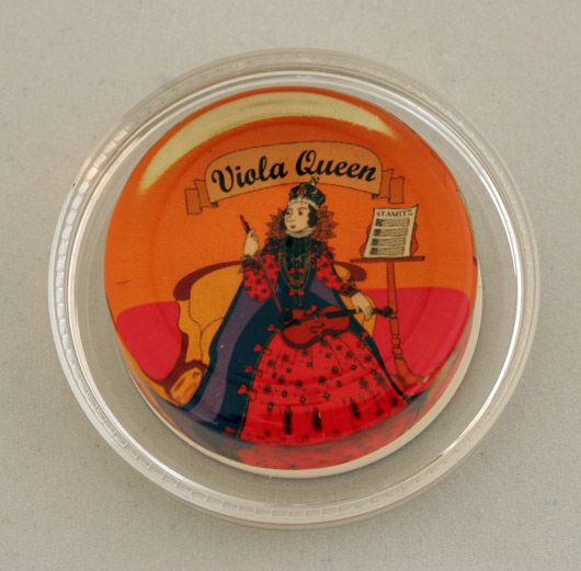 Magic Rosin - Viola Queen - Ultra