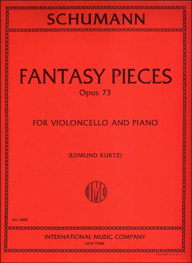 Fantasy Pieces Op.73