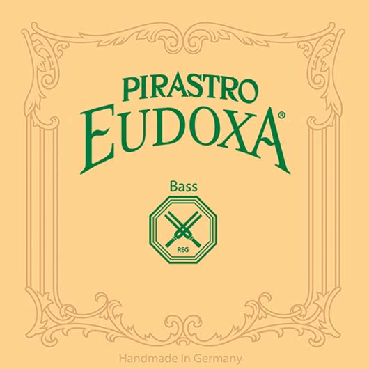 Eudoxa Bass E String - medium - 3/4