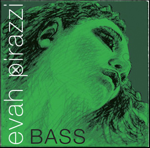Evah Pirazzi Orchestra Bass String G - medium - 3/4