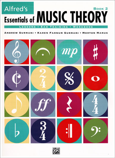Alfred's Essentials of Music Theory Book 2