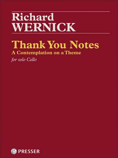 Thank You Notes