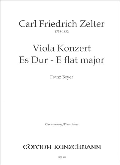 Concerto in Eb