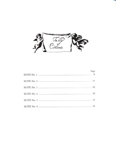Bach - Suites for Solo Cello BWV 1007-1012 (GALAXY)