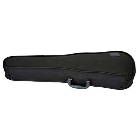 Gewa Form Shaped Concerto Violin Case - 4/4 - Black