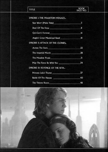 Williams - Star Wars Episodes 1, 2 & 3 for Viola and Piano
