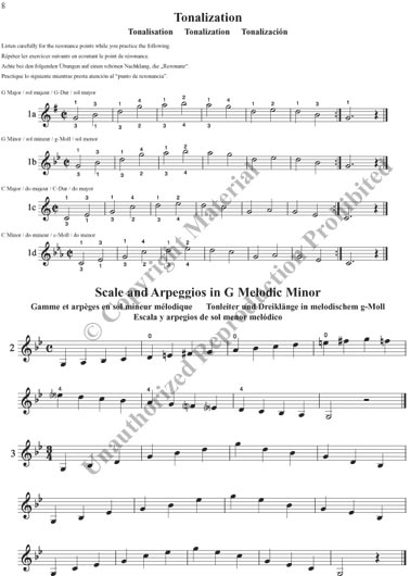 Suzuki Violin School - Volume 3 - Violin Part - Book and CD