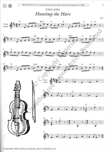 Jigs, Reels & Hornpipes