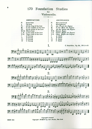 170 Foundation Studies