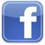 facebook button