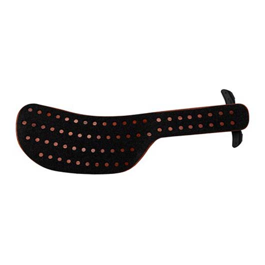 Performa Shoulder Rest - Padauk Wood - Viola - L