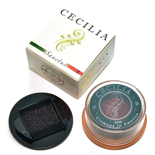 Cecilia Sanctus Viola Rosin