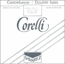 Corelli Bass Strings