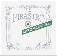Pirastro Chromcor Bass Strings