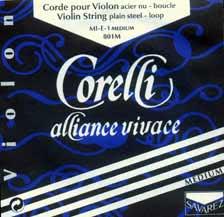 Corelli Alliance Violin Strings