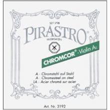 Pirastro Chromcor Violin Strings