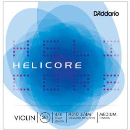 D'Addario Helicore Violin Strings