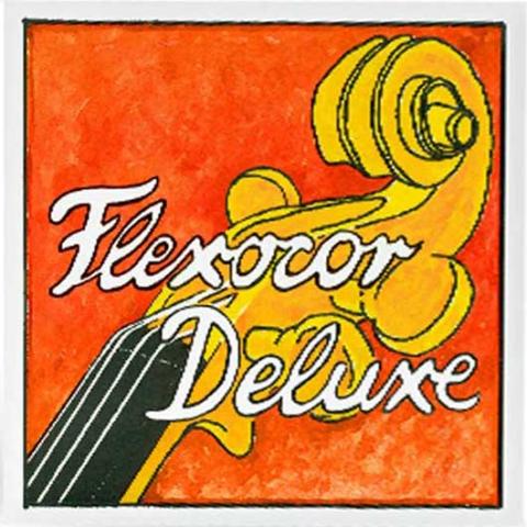 Pirastro Flexocor Deluxe Cello Strings
