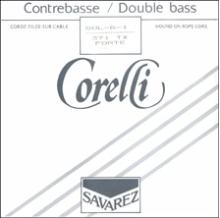 Corelli Bass Strings