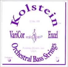 Kolstein Varicor Excel Bass Strings