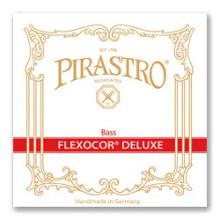 Pirastro Flexocor Deluxe Bass Strings