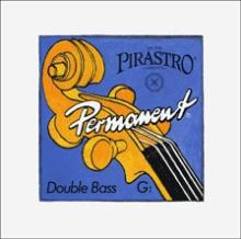 Pirastro Permanent Bass Strings