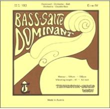 Thomastik-Infeld Dominant Bass Strings