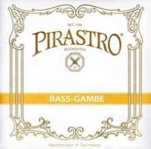 Pirastro Bass (Tenor) Gamba Strings