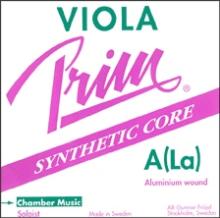 Prim Synthetic Core Viola Strings
