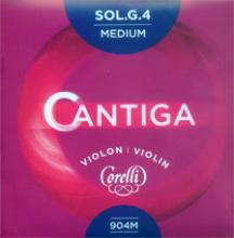 Corelli Cantiga Violin Strings