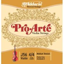 D'Addario Pro Arte Violin Strings