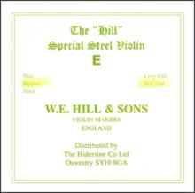 Hill Violin Strings