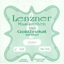 Goldbrokat Violin Strings