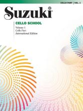 Suzuki Cello Sheet Music
