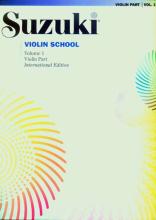 Suzuki Violin Sheet Music