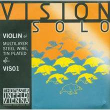 Thomastik-Infeld Vision Solo Violin Strings 