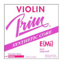 Prim Synthetic Core Violin E String - solo - 4/4